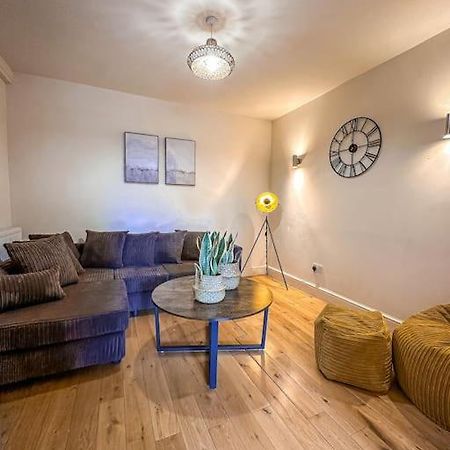 Bright & Spacious Split Level Flat In Kennington Londyn Zewnętrze zdjęcie