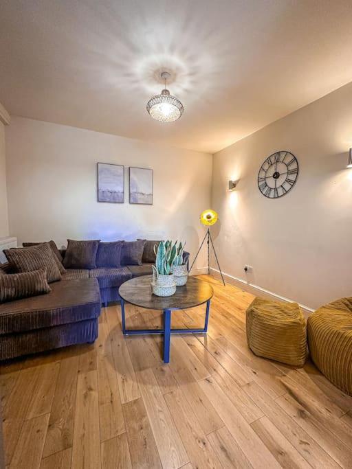 Bright & Spacious Split Level Flat In Kennington Londyn Zewnętrze zdjęcie