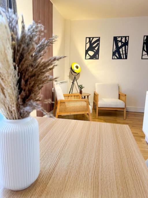 Bright & Spacious Split Level Flat In Kennington Londyn Zewnętrze zdjęcie