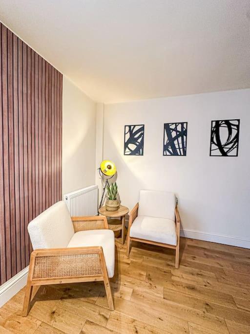 Bright & Spacious Split Level Flat In Kennington Londyn Zewnętrze zdjęcie